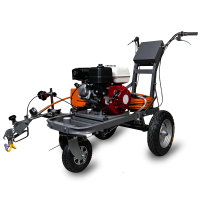 Окрасочный аппарат ASPRO 2500РЛ (RL) для дорожной разметки