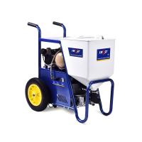 Безвоздушная электрическая  установка SCHTAER для нанесения шпатлевки 220V 50 HZ SPA80