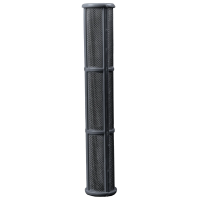 Фильтр тонкой очистки (серый) для окрасочного аппарата ASPRO 3900/6000/7200/7200МАКС/8100/9000