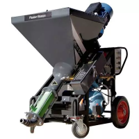 Штукатурная станция SCHTAER SPA-25 380 В