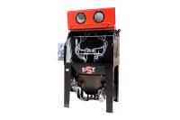 Пескоструйная камера с барабаном PST-КСО инжекторная без ФВ, без ФВР