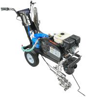 Разметочная машина SCHTAER Wega12H с гидравлическим насосом