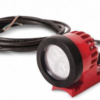 Лампа пескоструйщика CONTRACOR LED 800 люмен, 12-24 В DC, кабель длиной 1.5 м