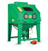 Абразивоструйная напорная кабина CONTRACOR ECO-80P-base