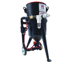 Пескоструйный аппарат PST-PREMIUM 100 литров