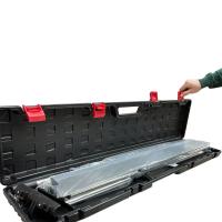 Набор шпателей SCHTAER в пластиковом кейсе, 350 мм/550 мм/800 мм без сменных лезвий