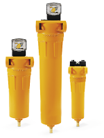 Фильтр сжатого воздуха COMPRAG DFF-230-P Twin