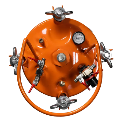 Красконагнетательный бак ASPRO 20л (А-автомат)