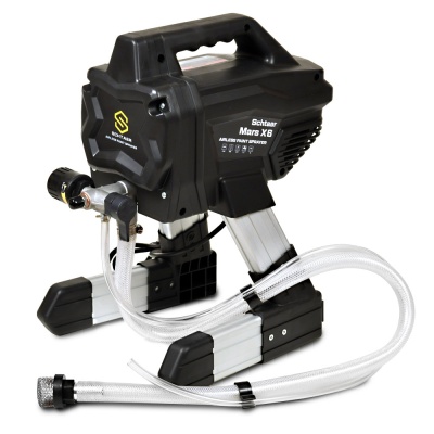 Окрасочный аппарат SCHTAER Mars X6