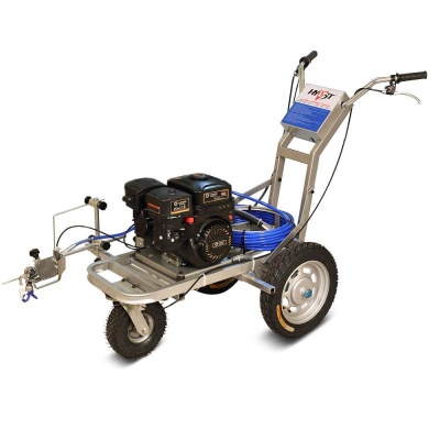 Разметочная машина HYVST SPLM 800