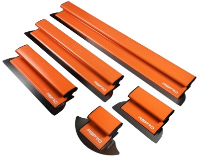 Комплект шпателей ASPRO (в кейсе)