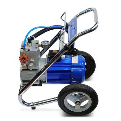 Безвоздушная электрическая окрасочная установка HYVST SPX 300