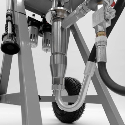 Аппарат окрасочный PJ301P PREMJET с пневмоприводом