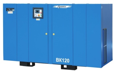 Винтовой компрессор REMEZA ВК120-15