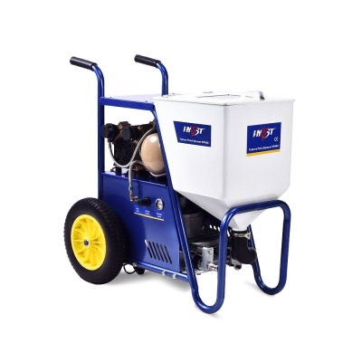 Безвоздушная электрическая  установка SCHTAER для нанесения шпатлевки 220V 50 HZ SPA80