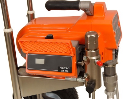 Поршневой окрасочный аппарат ASPRO 3100H