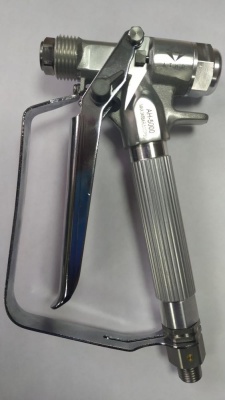 Краскораспылитель AH5000 A-TECH HANDOK c белым фильтром 60 меш