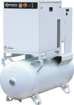 Спиральный компрессор REMEZA КС10-10-270Д