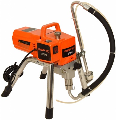 Поршневой окрасочный аппарат ASPRO 2000