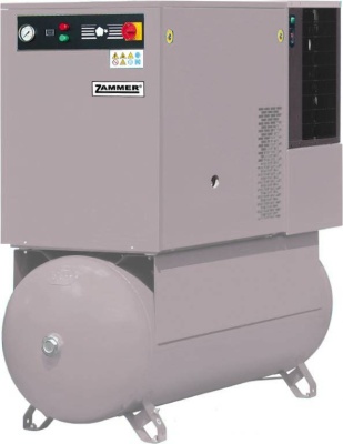 Винтовой компрессор ZAMMER SKTG11-10-500/OW