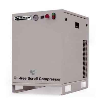Спиральный компрессор ZAMMER SKS 5.5-8