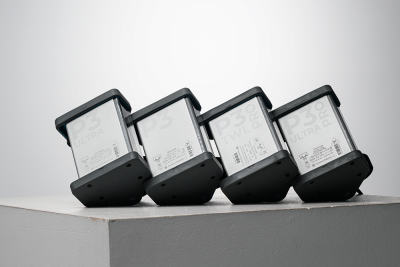 Светильник малярный LOSSEW LAMP P3 ULTRA