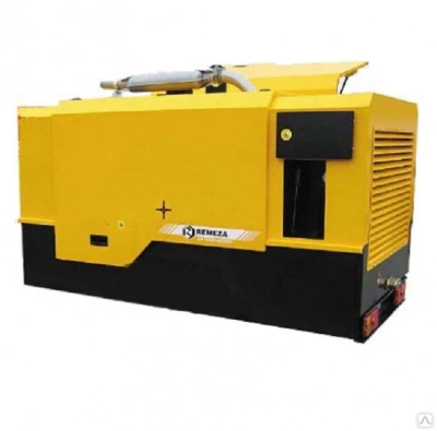 Винтовой компрессор REMEZA ДК-12/12Р