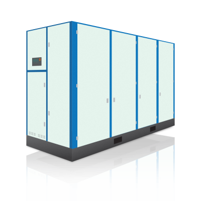 Винтовой компрессор DALI DLVF-37 II