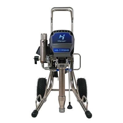 Электрический окрасочный аппарат HVBAN HB-1195IHD