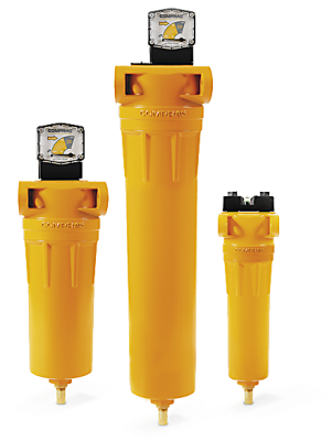 Фильтр сжатого воздуха COMPRAG DFF-012-M