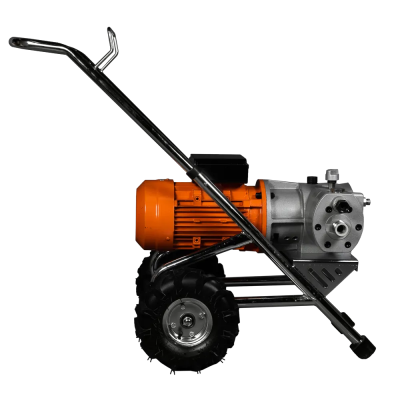 Окрасочный аппарат ASPRO 7100 для нанесения известковых растворов и красок