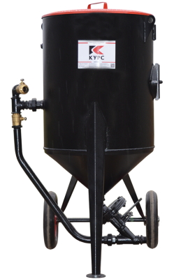 Пескоструйный аппарат PST-250 без фильтра, без КПДУ