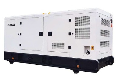 Дизельный генератор REMEZA AD-12-Т400 в кожухе без АВР