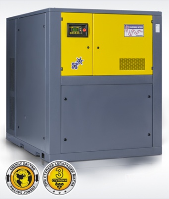 Винтовой компрессор COMPRAG AV9010